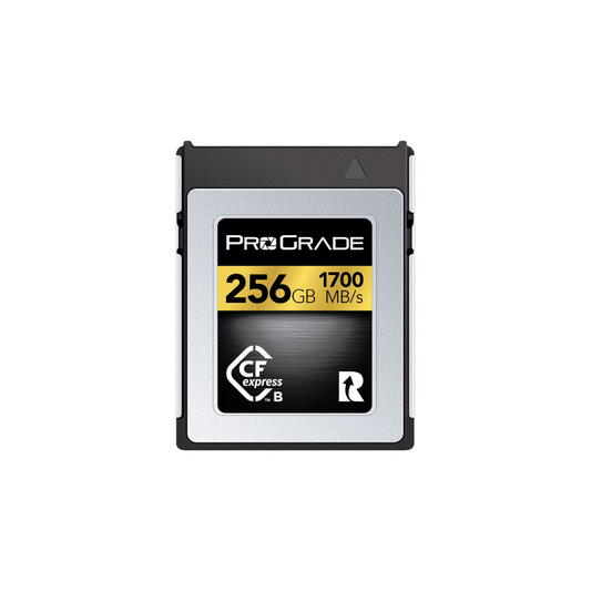 PROGRADE Digital 256GB CFexpress 2.0 memory Card - PGCFX256GAP2NA