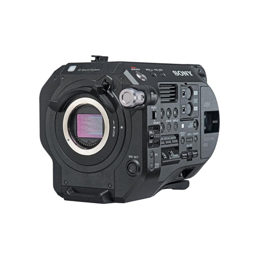 USED | SONY PRO CAMCORDER PXW-FS7M2 WITH METABONES