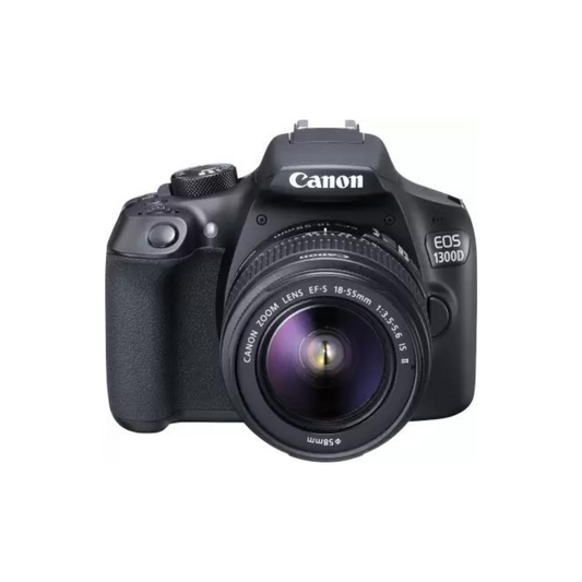 USED | CANON EOS 1300D 18-55 STM KIT