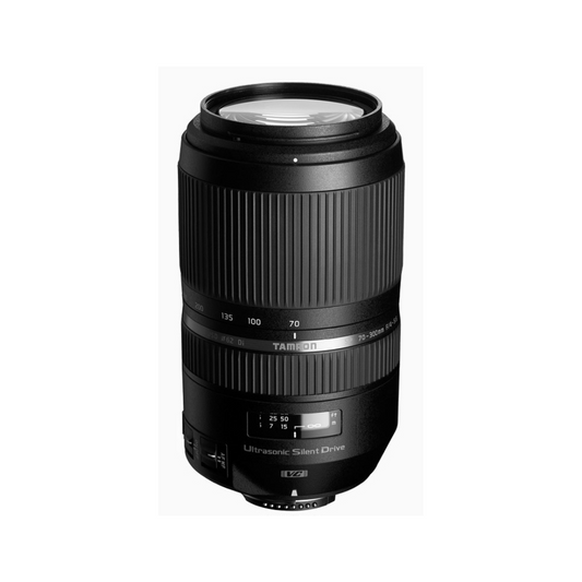 USED | TAMRON SP 70-300MM F/4-5.6 DI VC USD FOR SONY A MOUNT