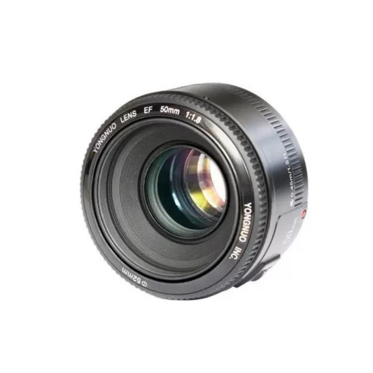 USED | Yongnuo YN 50mm f/1.8 Lens for Canon EF