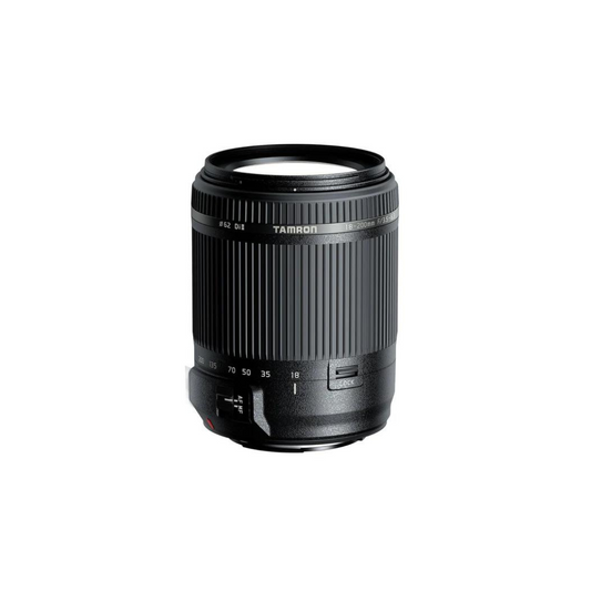 UNBOXED | TAMRON AF 18-200MM F/3.5-6.3 FOR SONY A MOUNT