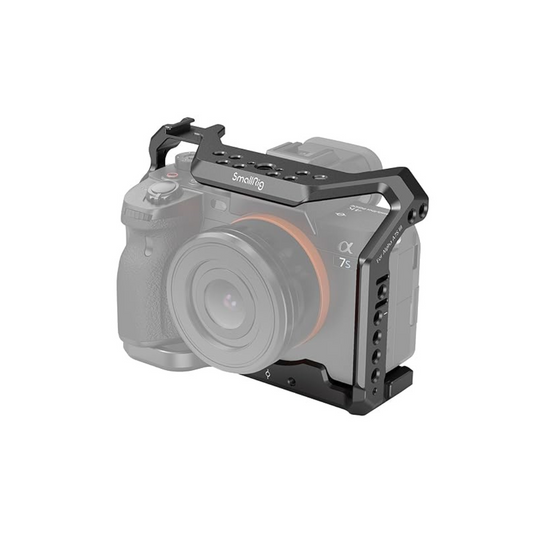 Camera Cage for Sony Alpha 7S III