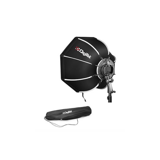 Digitek softbox with handle DSBH-65