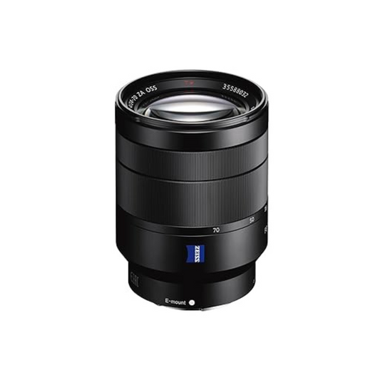 Sony SEL2470Z E Mount 24-70mm F4.0 Zeiss Zoom Lens