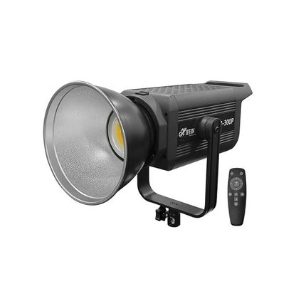 HIFFIN COB Light 300W LED Video Light