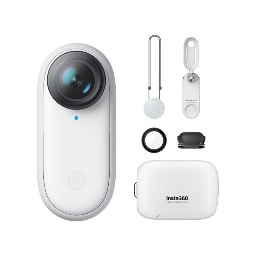 UNBOXED | INSTA360 GO 2
