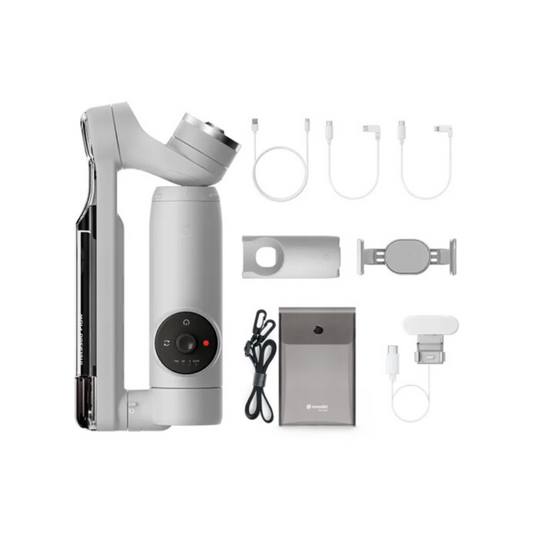 Insta360 Flow Smartphone Gimbal Stabilizer Creator Kit