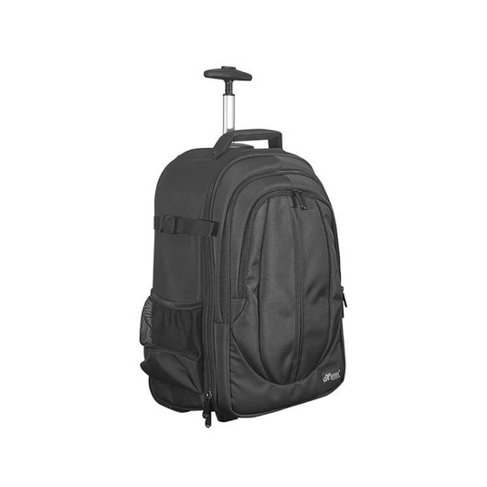 Hiffin 2-in-1 Convertible Backpack Rolling Case