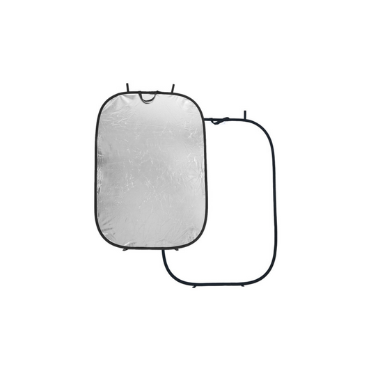 COLLAPSIBLE REFLECTOR: 4X 6 FT