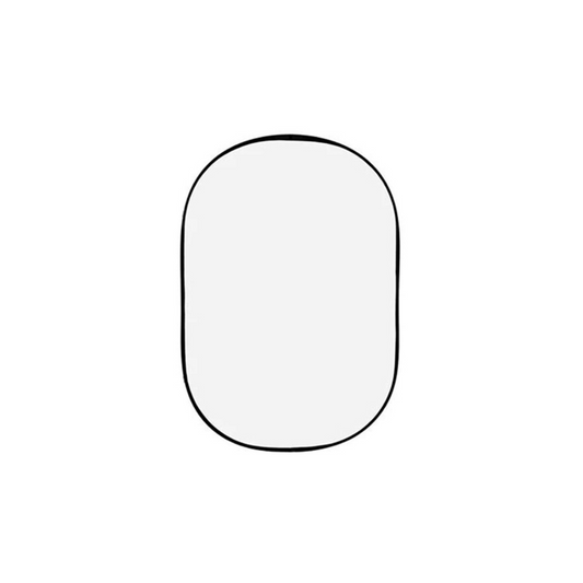 COLLAPSIBLE REFLECTOR: 5X 7 FT