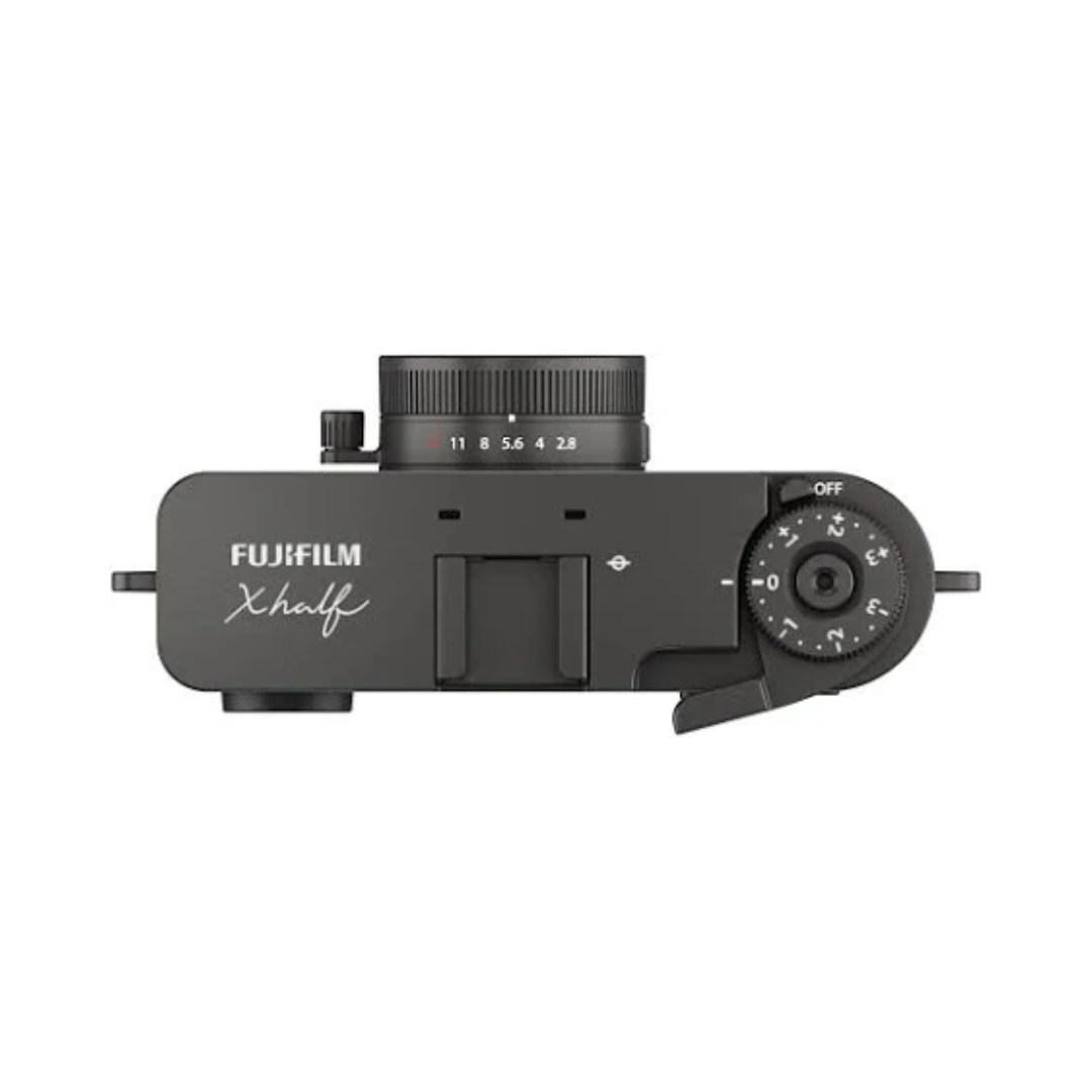 FUJIFILM X Half Digital Camera