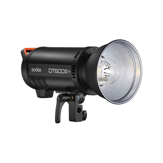 Godox QT600 III M 600W high-speed studio flash light for professional photography