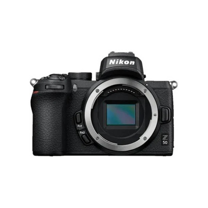 Used Nikon Z50 Mirrorless Camera with Z DX 18-140mm VR Lens Kit