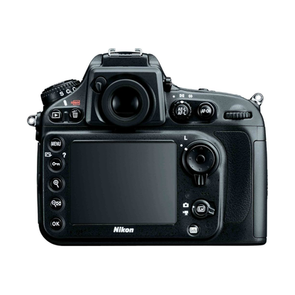 USED I Nikon D800E with Nikon AF 24-85mm f/2.8-4D Lens