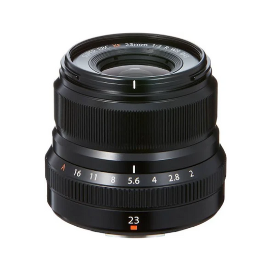 Fujifilm XF 23mm f/2 R WR Lens