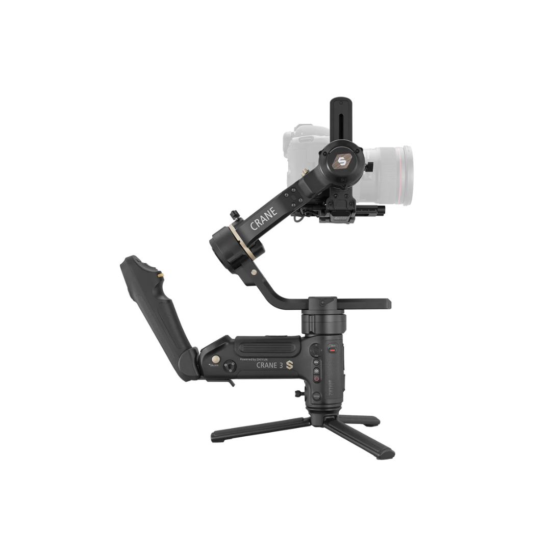 USED I Zhiyun Crane 3S - 3-Axis Camera Stabilizer
