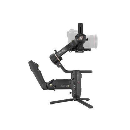 USED I Zhiyun Crane 3S - 3-Axis Camera Stabilizer