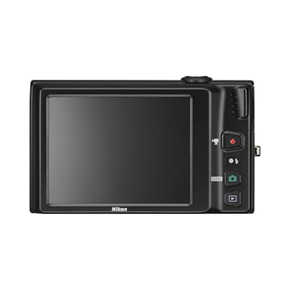 USED I Nikon Coolpix S6150 Point & Shoot Digital Camera