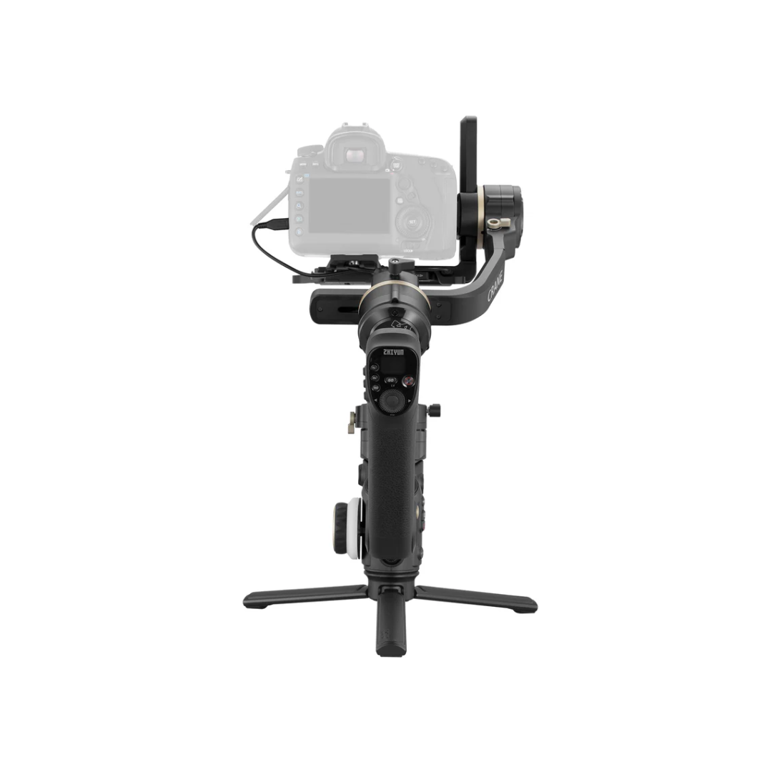USED I Zhiyun Crane 3S - 3-Axis Camera Stabilizer