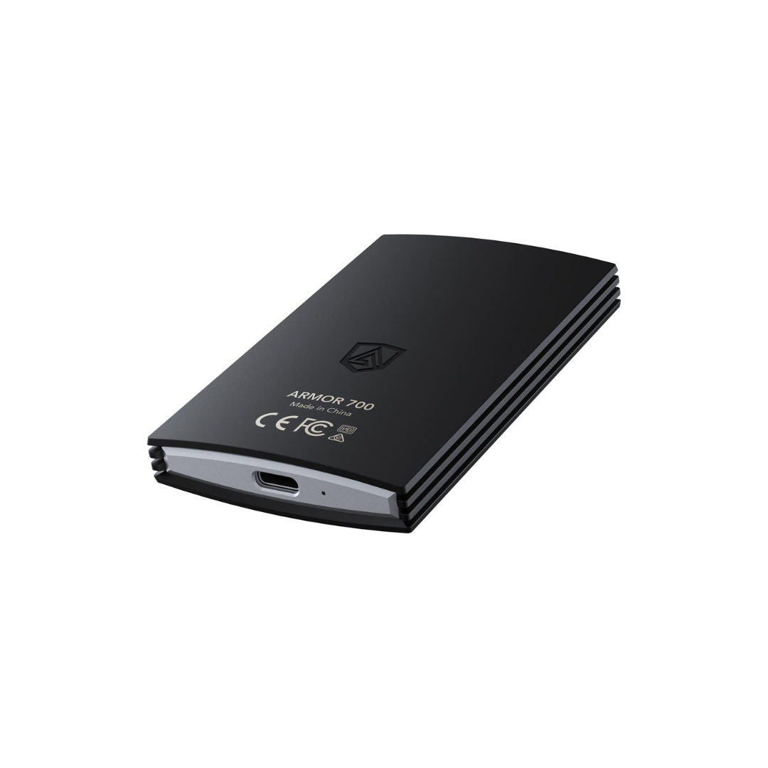 Lexar Armor SL700 Portable SSD, 1TB, up to 2000MB/s Read, up to 2000MB/s