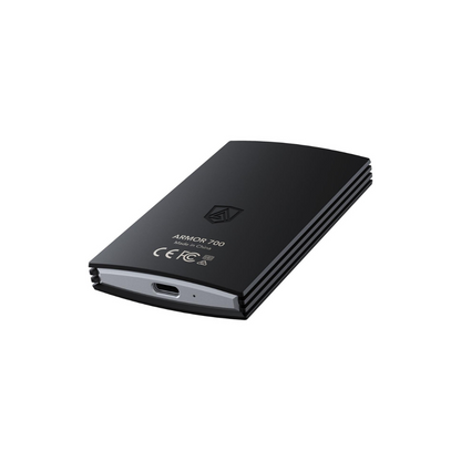 Lexar Armor SL700 Portable SSD, 1TB, up to 2000MB/s Read, up to 2000MB/s