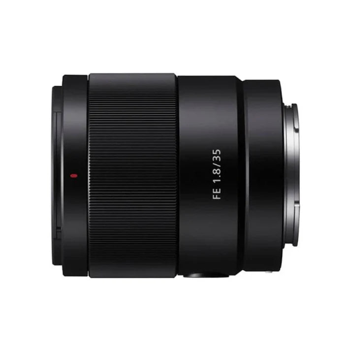 USED I Sony FE 35mm f/1.8 Full-Frame E-Mount Lens