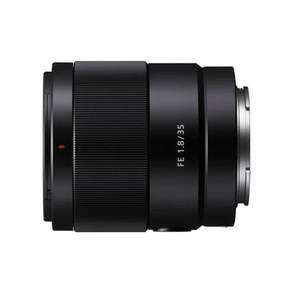 USED I Sony FE 35mm f/1.8 Full-Frame E-Mount Lens