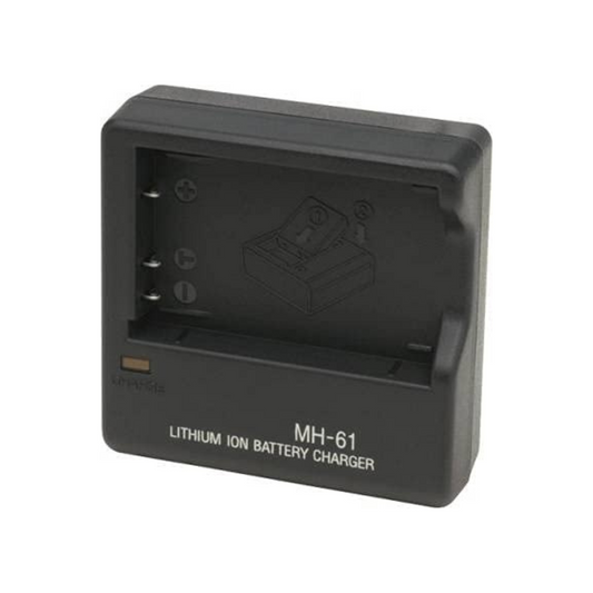 NIKON MH-61 Camera Battery Charger (Black)