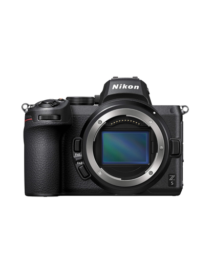 Used Nikon Z5 mirrorless camera body only available