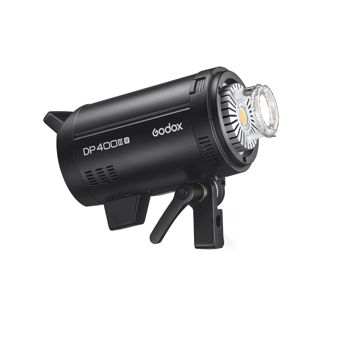 Godox DP400III V 400Ws Studio Flash Light – Professional Photography Strobe