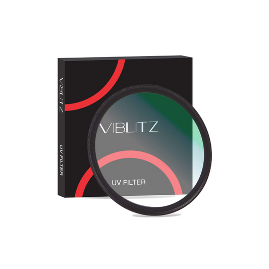 VIBLITZ 72MM UV FILTER
