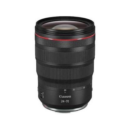 Canon RF 24-70mm f/2.8 L IS USM Lens – Professional Standard Zoom Lens for Mirrorless Cameras