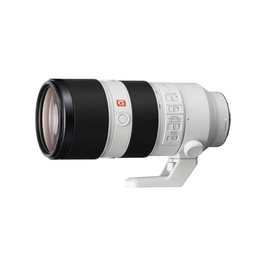 Sony FE 70-200mm F2.8 GM OSS Lens – Premium Telephoto Zoom Lens