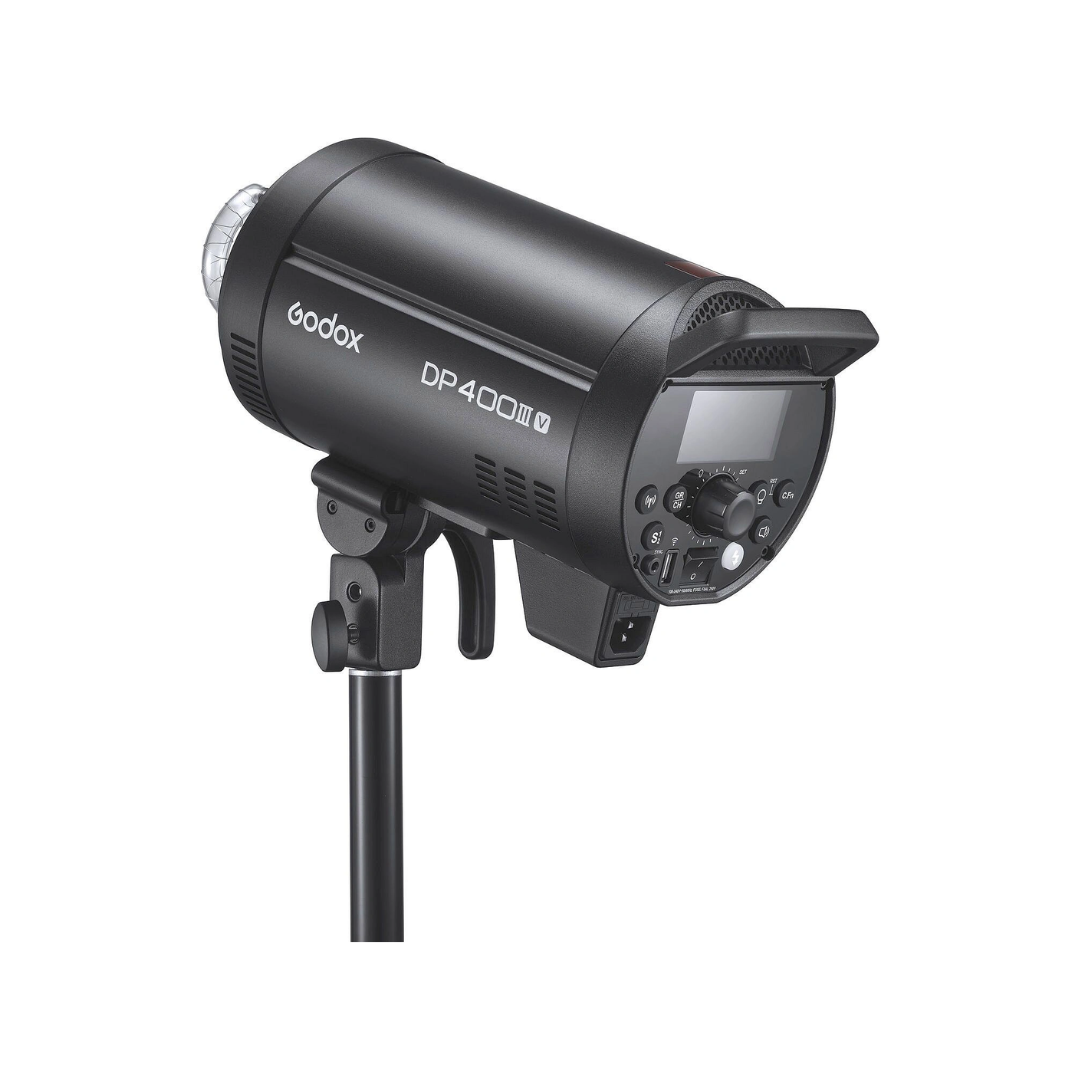Godox DP400III V Studio Flash Light – 400Ws