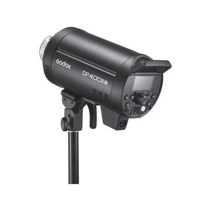 Godox DP400III V Studio Flash Light – 400Ws