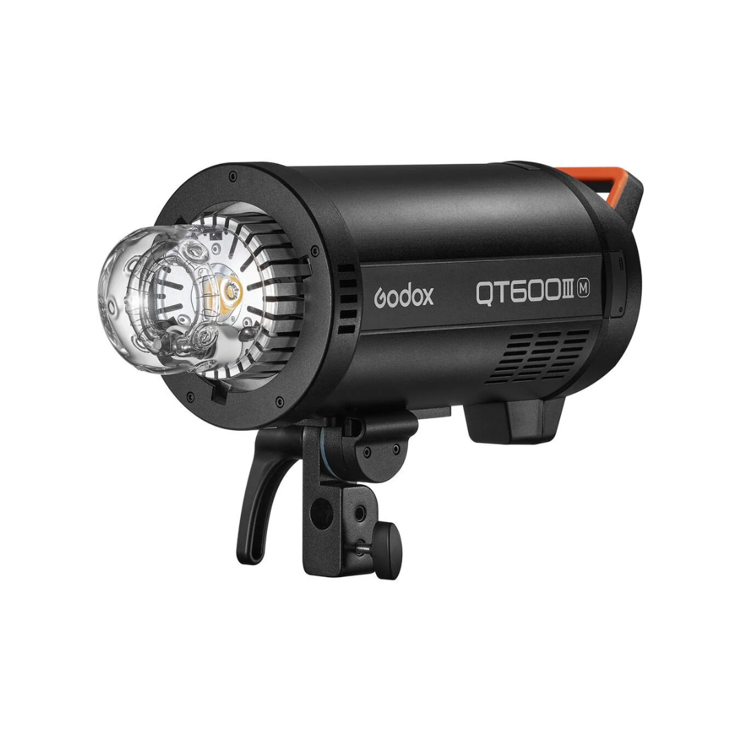 Godox QT600 III M High-Speed Studio Flash (600W)