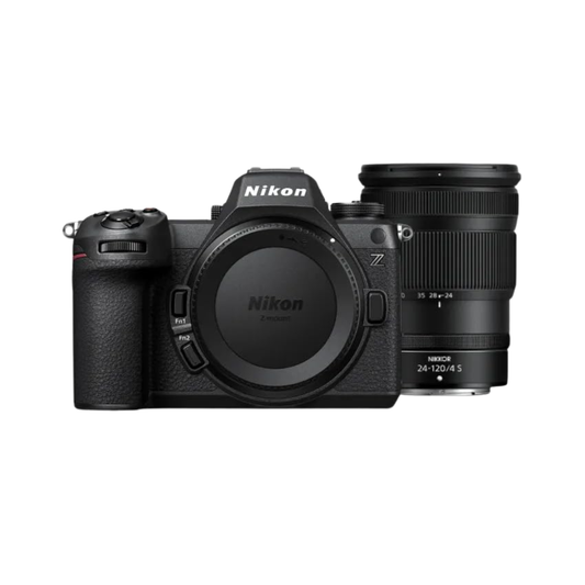 USED I Nikon Z6III Mirrorless Camera with NIKKOR Z 24-120mm f/4 S Lens