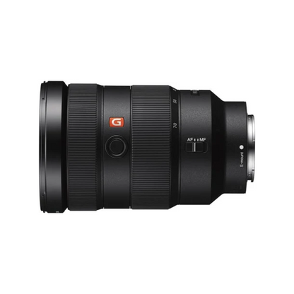 Sony FE 24-70mm f/2.8 GM Lens