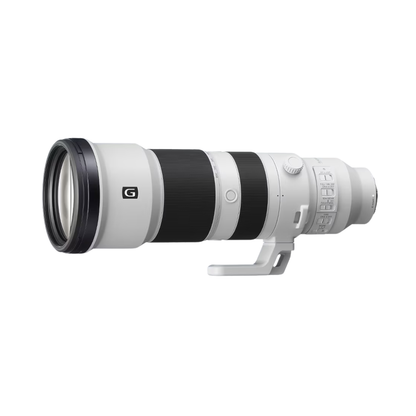 USED I Sony FE 400–800mm F6.3–8 G OSS Lens