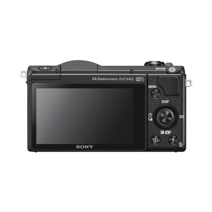 USED I Sony Alpha 5100 Mirrorless Camera with 16-50mm OSS Lens