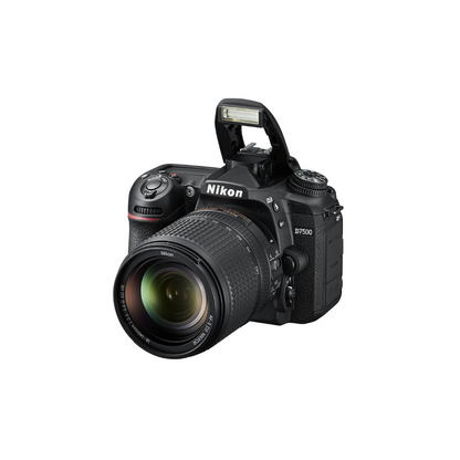 USED |NIKON D3200 Body with AF-S 18-140 mm VR Kit Lens DSLR Camera