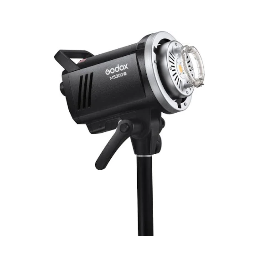 Godox MS300-V 300W Studio Flash Light for Photography