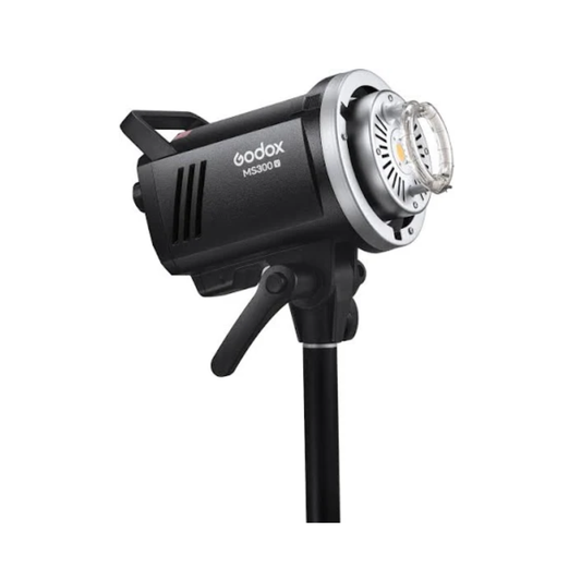 Godox MS300-V 300W Studio Flash Light for Photography