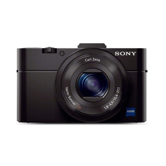 USED I Sony RX100 II Premium Compact Digital Camera