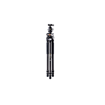 Vanguard Veo 3 Plus 263CB tripod with adjustable legs and ball head for photography