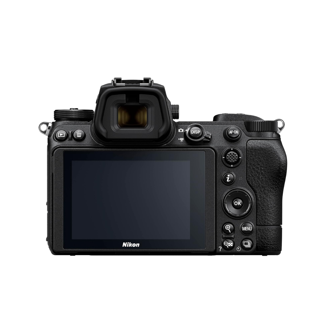 USED I Nikon Z6 II Mirrorless Camera Body with Battery Grip