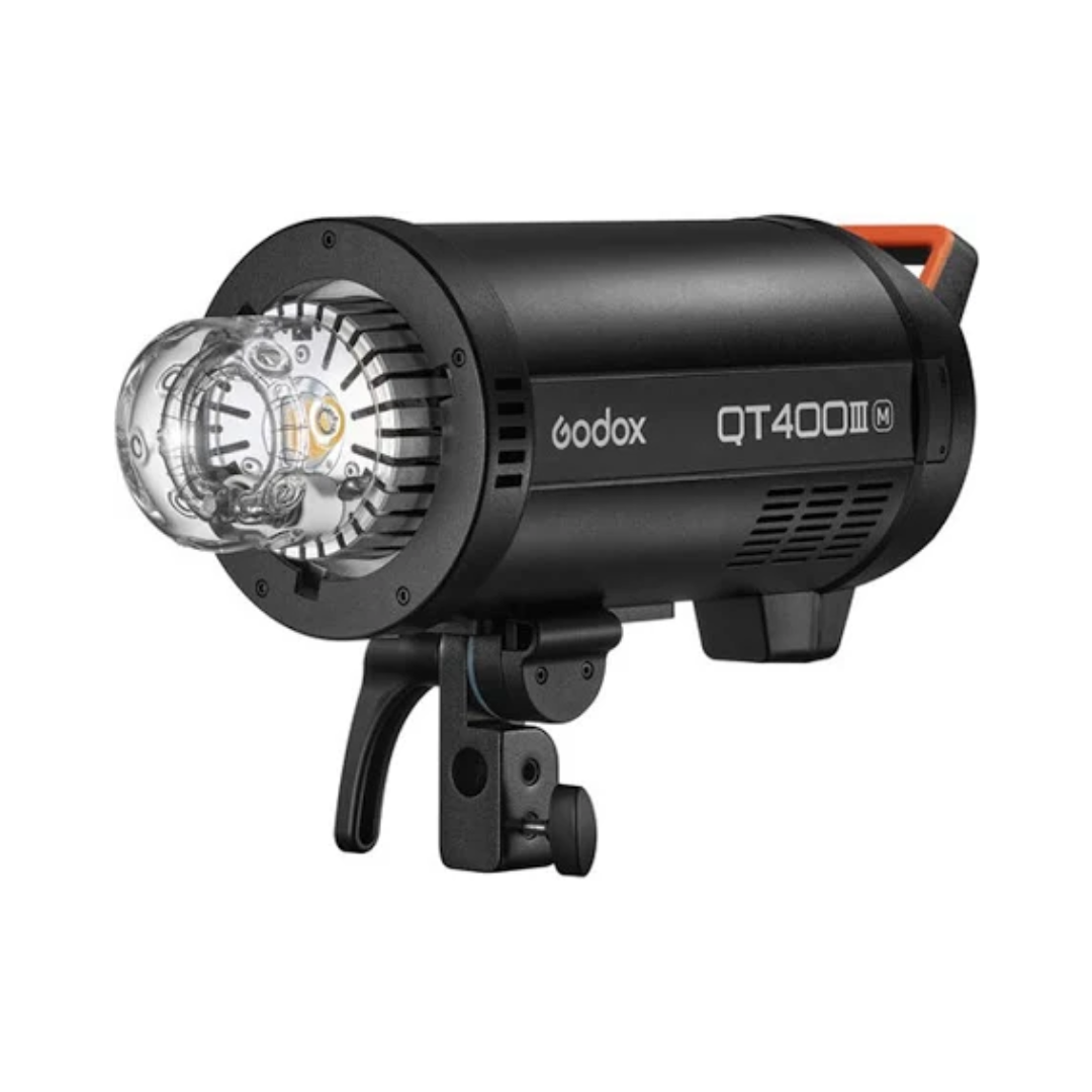 Godox QT400III M High-Speed Studio Flash Head