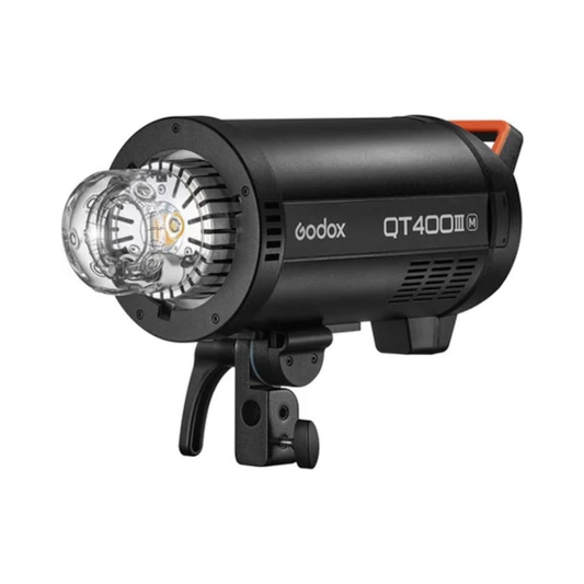 Godox QT400III M High-Speed Studio Flash Head