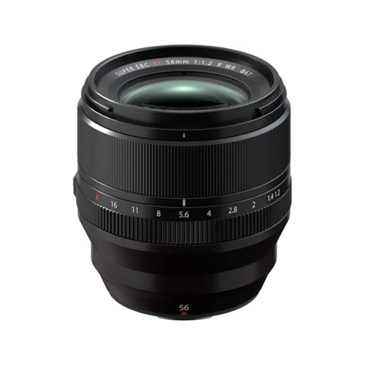 Fujifilm XF 56mm f/1.2 R Lens – Fast Portrait Prime for X-Mount Cameras